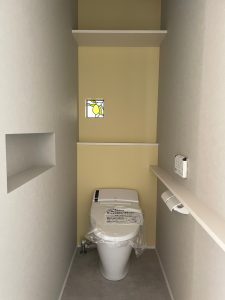 M邸‗一階トイレ
