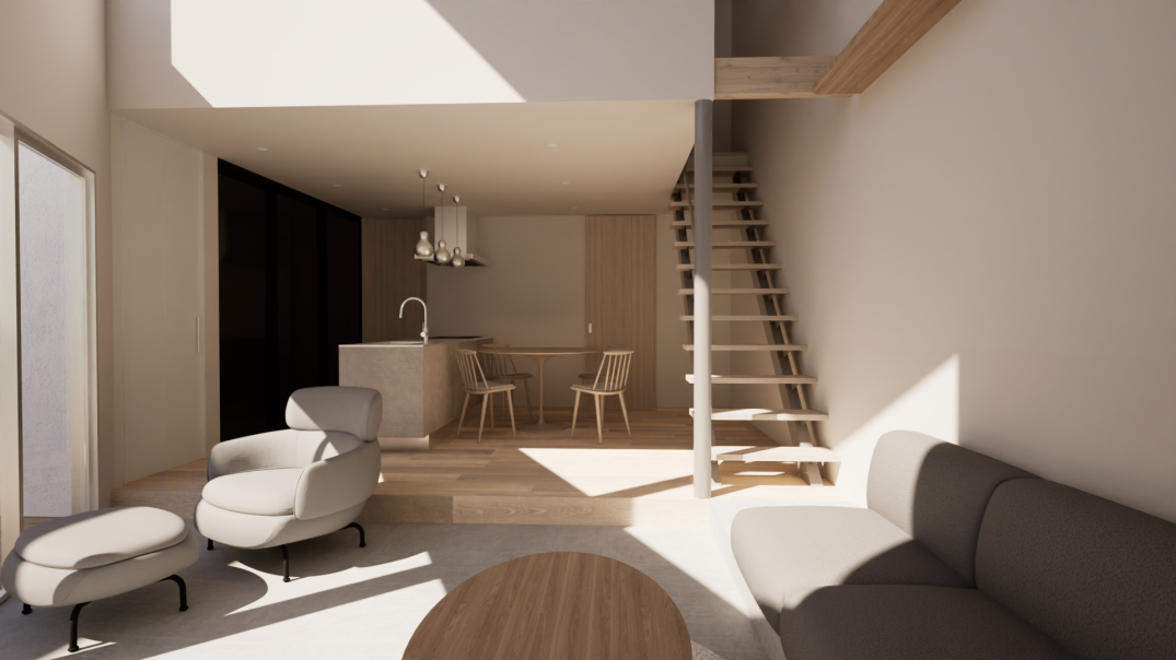 asolie_ダイニング